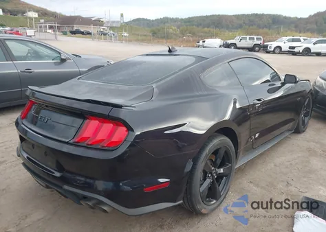 2022 Ford Mustang Gt Fastback from USA, damaged, VIN 1FA6P8CF2N5113145